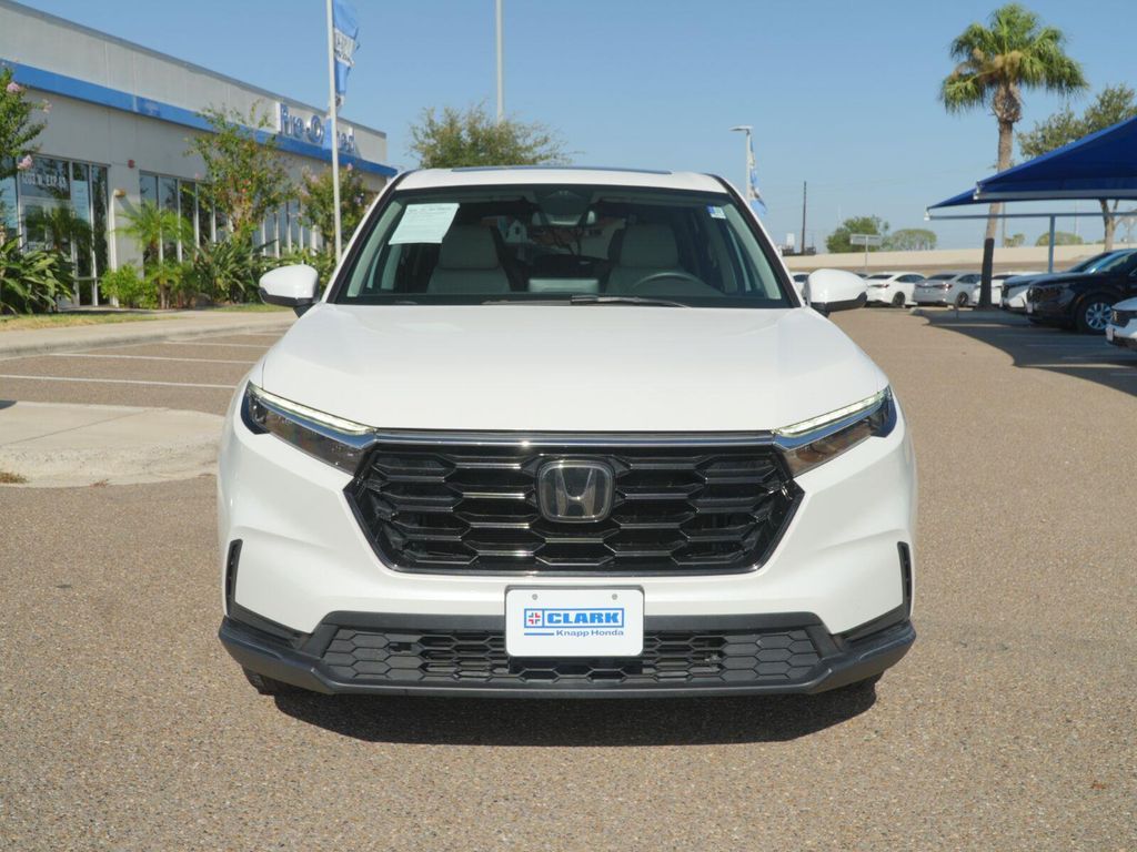 2024 Honda CR-V EX 2WD 照片 2
