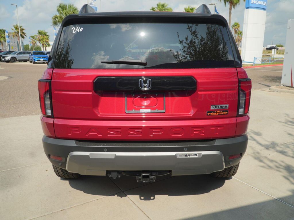2026 Honda PASSPORT AWD TRAILSPORT ELITE 照片 6