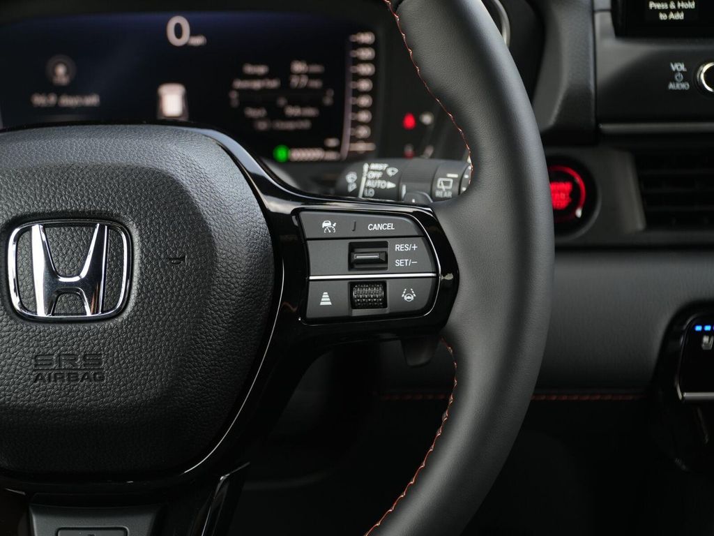 صورة 24 لـ 2026 Honda PASSPORT AWD TRAILSPORT ELITE