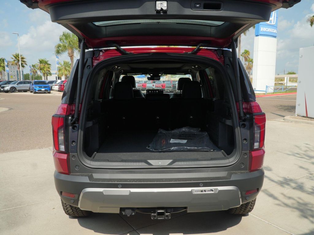 2026 Honda PASSPORT AWD TRAILSPORT ELITE 照片 7