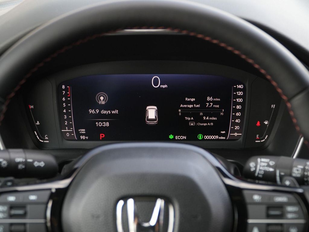صورة 26 لـ 2026 Honda PASSPORT AWD TRAILSPORT ELITE