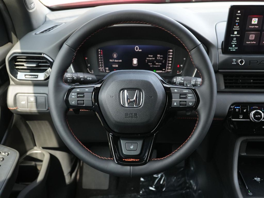 صورة 22 لـ 2026 Honda PASSPORT AWD TRAILSPORT ELITE