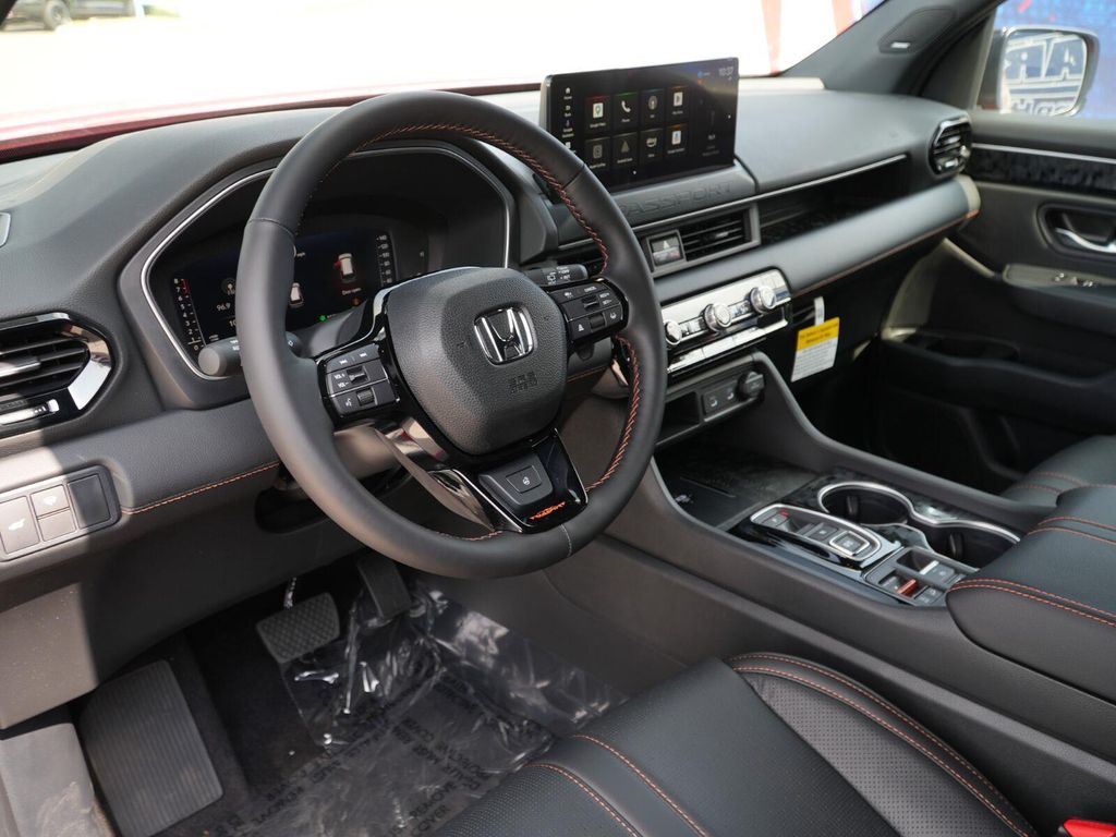 صورة 15 لـ 2026 Honda PASSPORT AWD TRAILSPORT ELITE