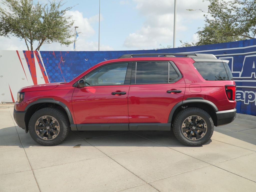 2026 Honda PASSPORT AWD TRAILSPORT ELITE 照片 10