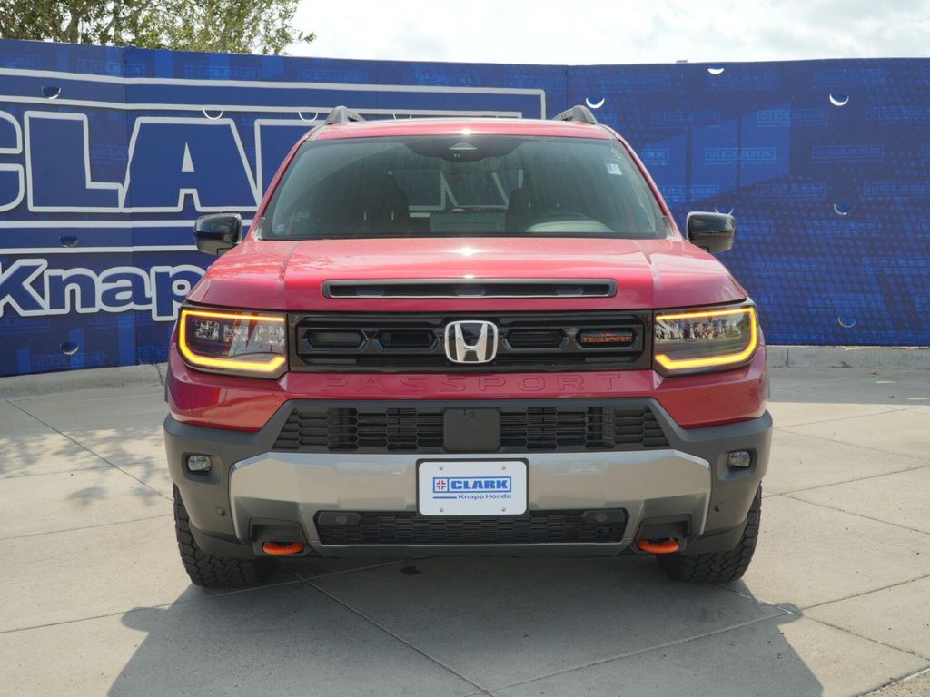 2026 Honda PASSPORT AWD TRAILSPORT ELITE 照片 2
