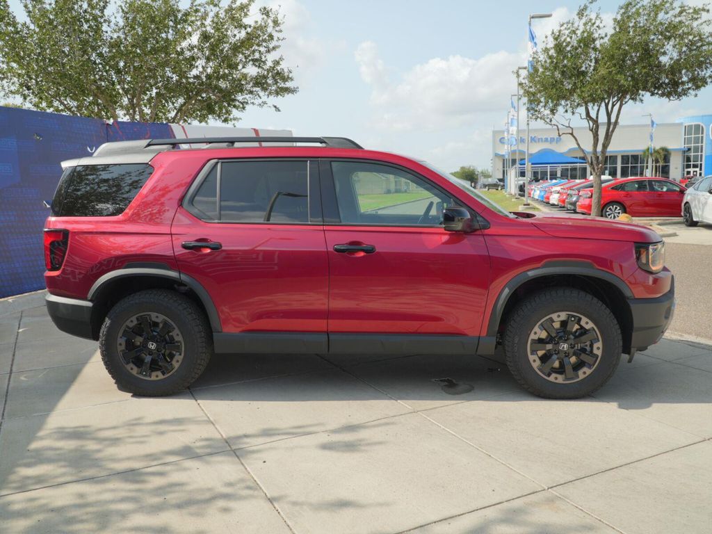 2026 Honda PASSPORT AWD TRAILSPORT ELITE 照片 4