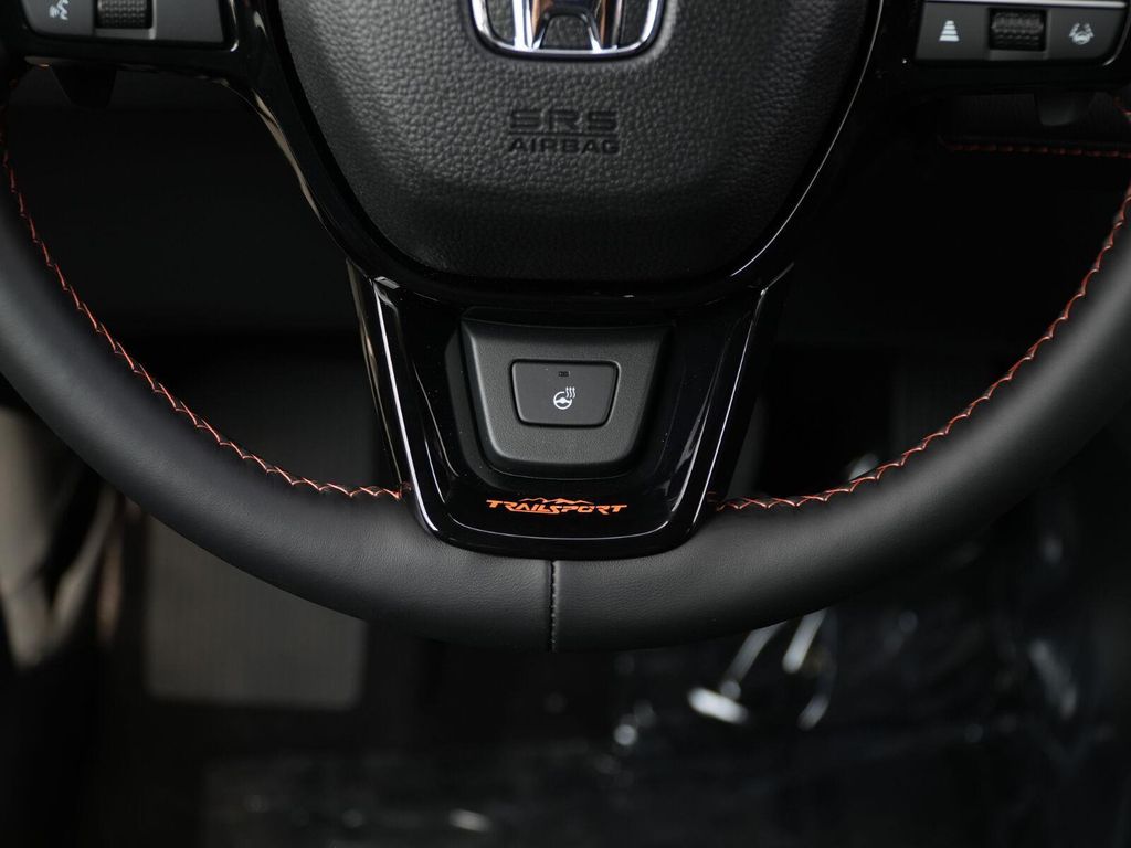 صورة 25 لـ 2026 Honda PASSPORT AWD TRAILSPORT ELITE