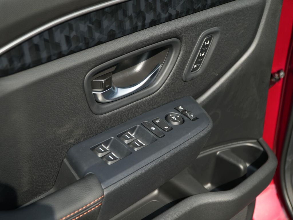 صورة 14 لـ 2026 Honda PASSPORT AWD TRAILSPORT ELITE