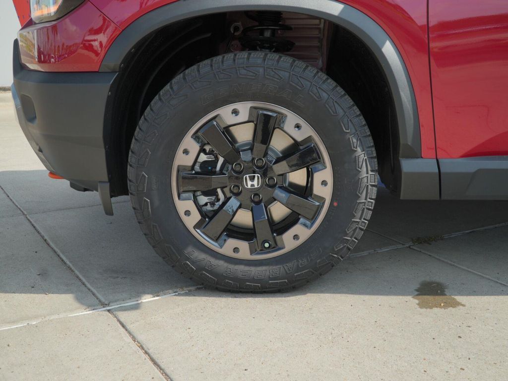 صورة 12 لـ 2026 Honda PASSPORT AWD TRAILSPORT ELITE
