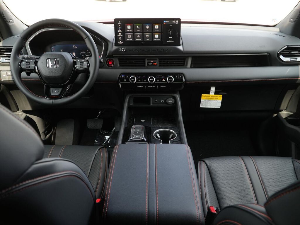 صورة 21 لـ 2026 Honda PASSPORT AWD TRAILSPORT ELITE