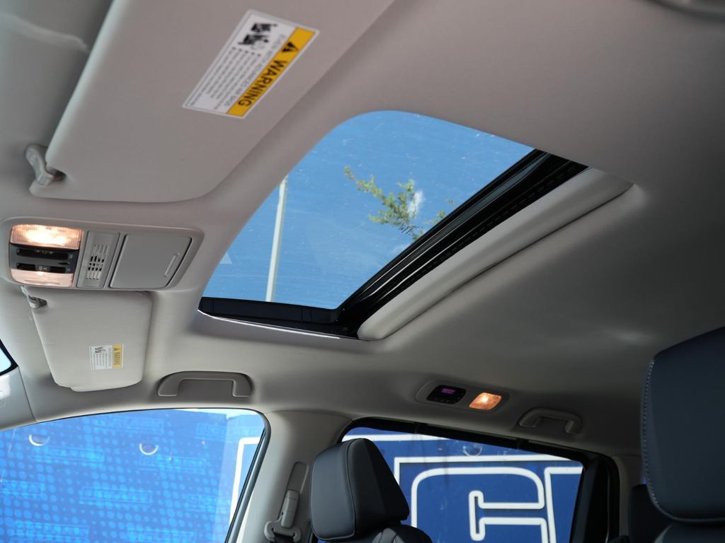 2026 Honda ODYSSEY EX-L 缩略图 15