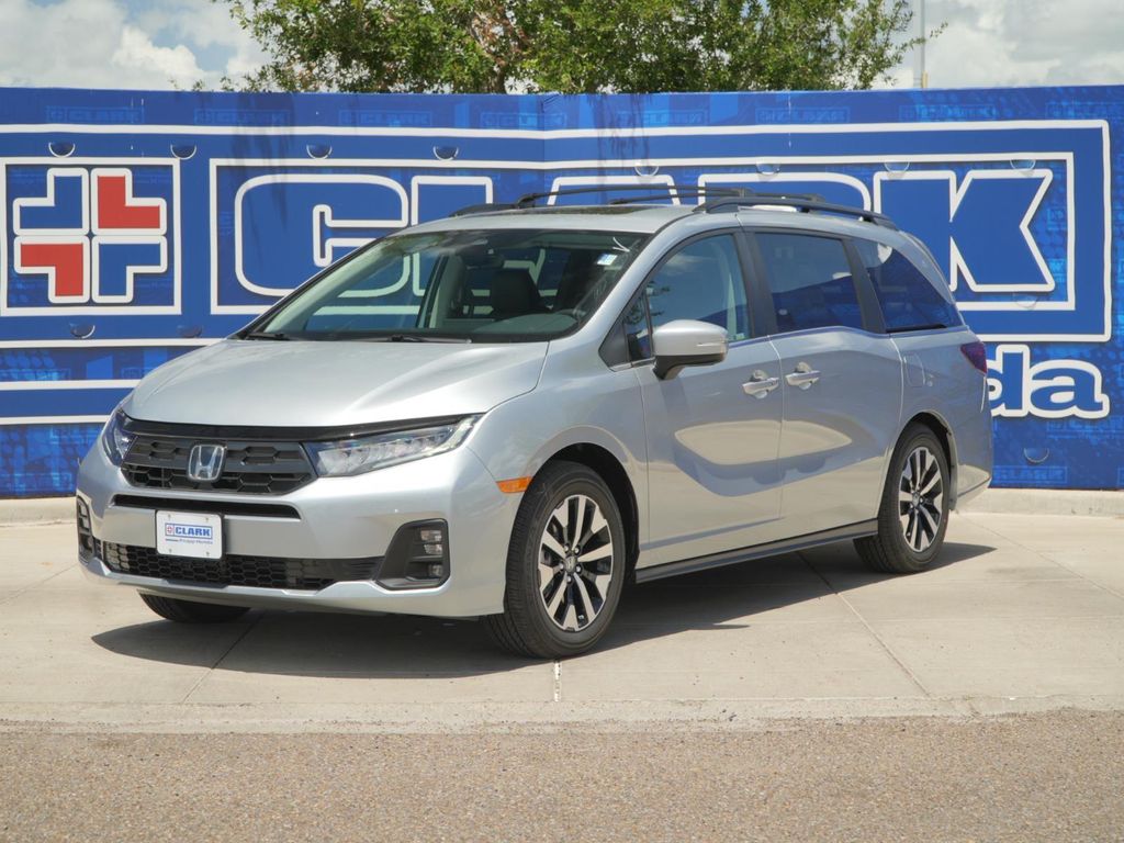 New 2026 Honda Odyssey EX-L