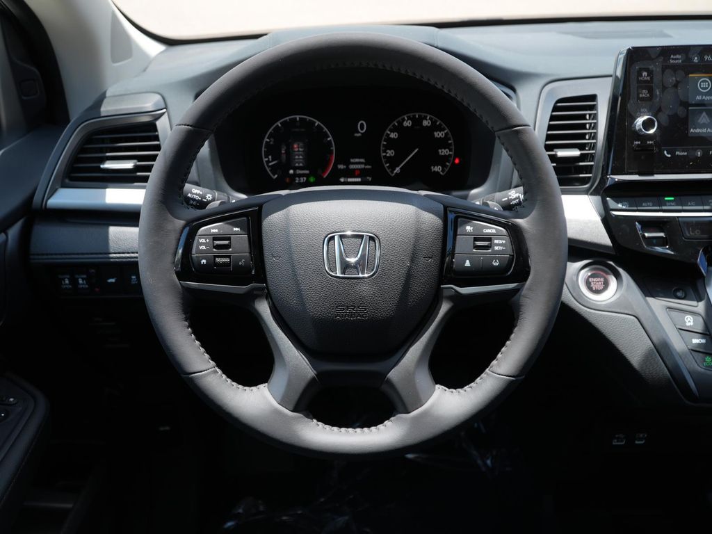 2026 Honda ODYSSEY EX-L 缩略图 19
