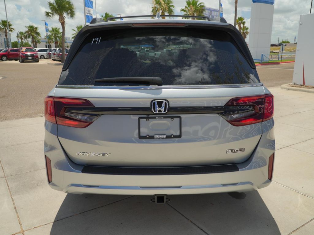 2026 Honda ODYSSEY EX-L 照片 6