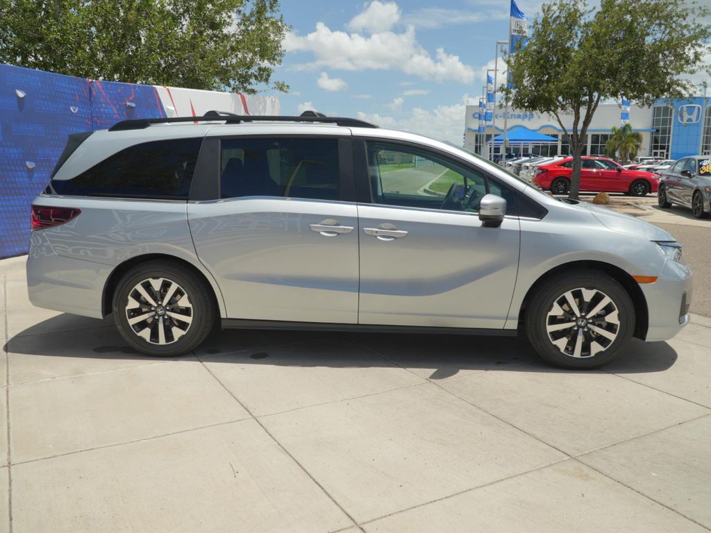 2026 Honda ODYSSEY EX-L 照片 4