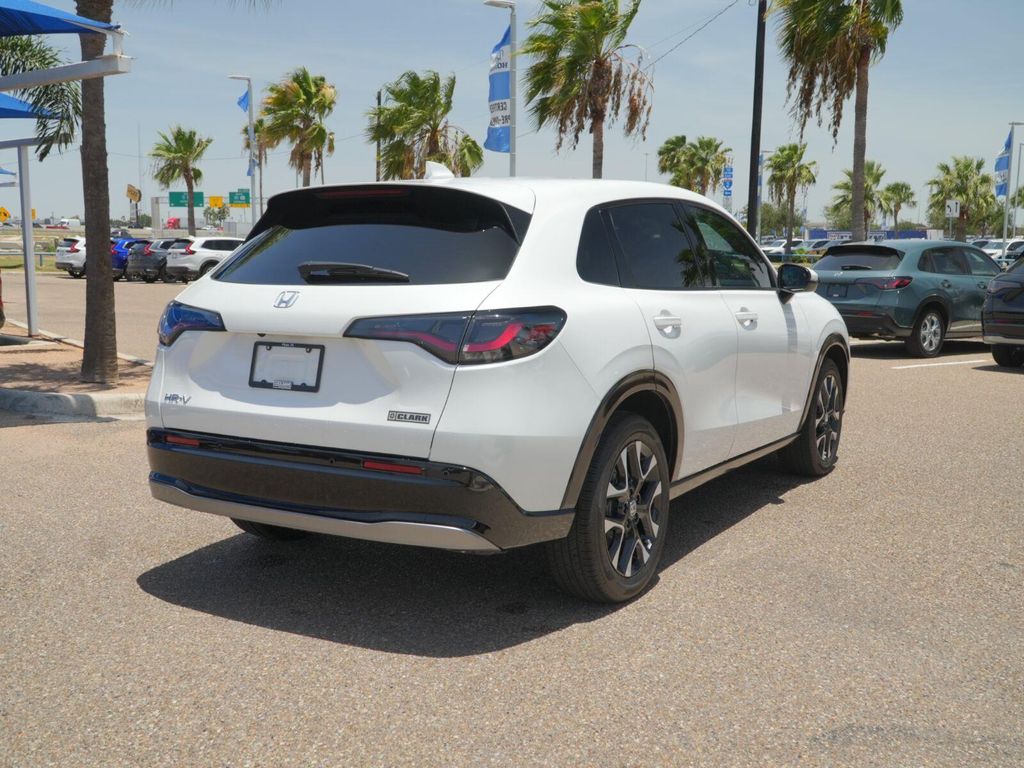 صورة مصغرة 10 لـ 2026 Honda HR-V EX-L