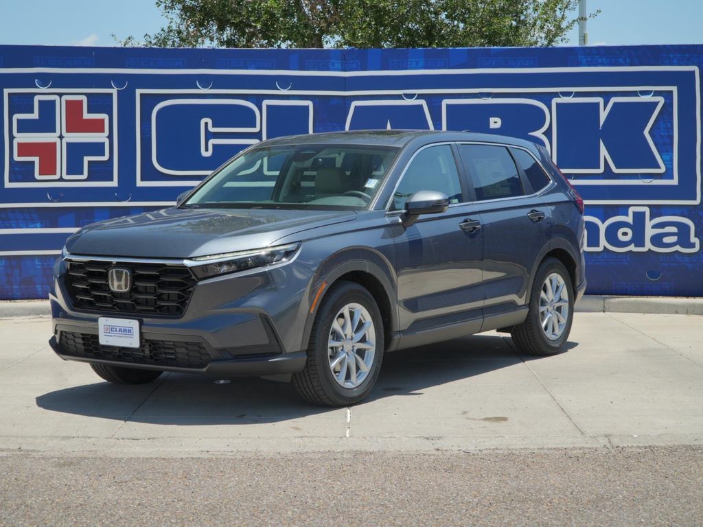 New 2026 Honda CR-V EX 2WD