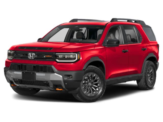 New 2026 Honda Passport AWD TrailSport