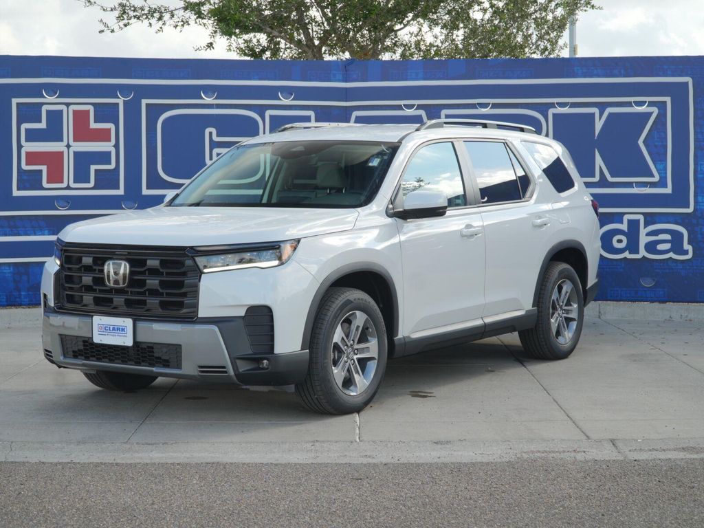 New 2026 Honda Pilot EX-L