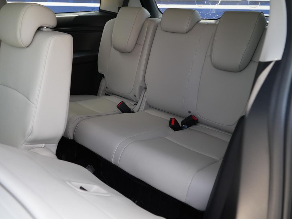 2026 Honda ODYSSEY EX-L — миниатюра 19