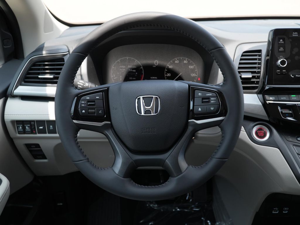 2026 Honda ODYSSEY EX-L — миниатюра 21