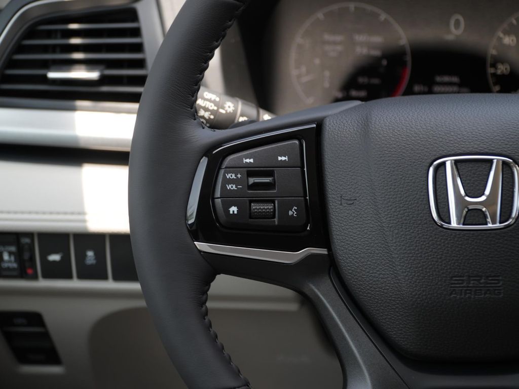 2026 Honda ODYSSEY EX-L — миниатюра 22