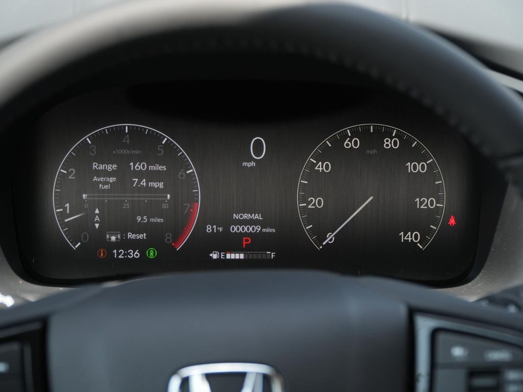 2026 Honda ODYSSEY EX-L — миниатюра 24