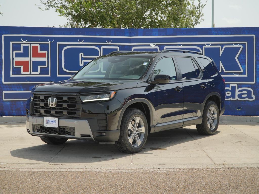 New 2026 Honda Pilot EX-L