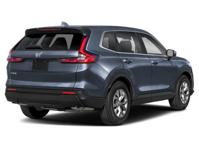 2026 Honda CR-V LX 2WD 照片 3