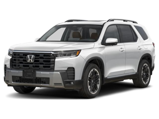 New 2026 Honda Pilot Touring 8-Passenger