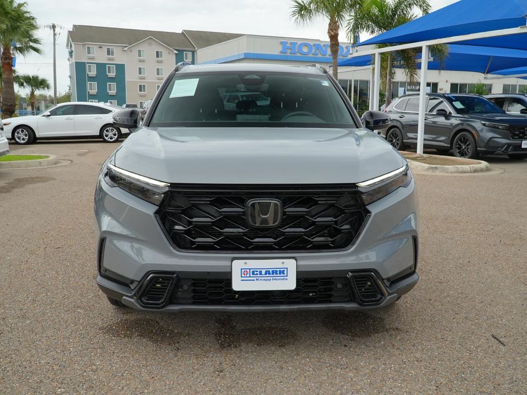 HONDA CR-V HYBRID SPORT-L FWD - 2