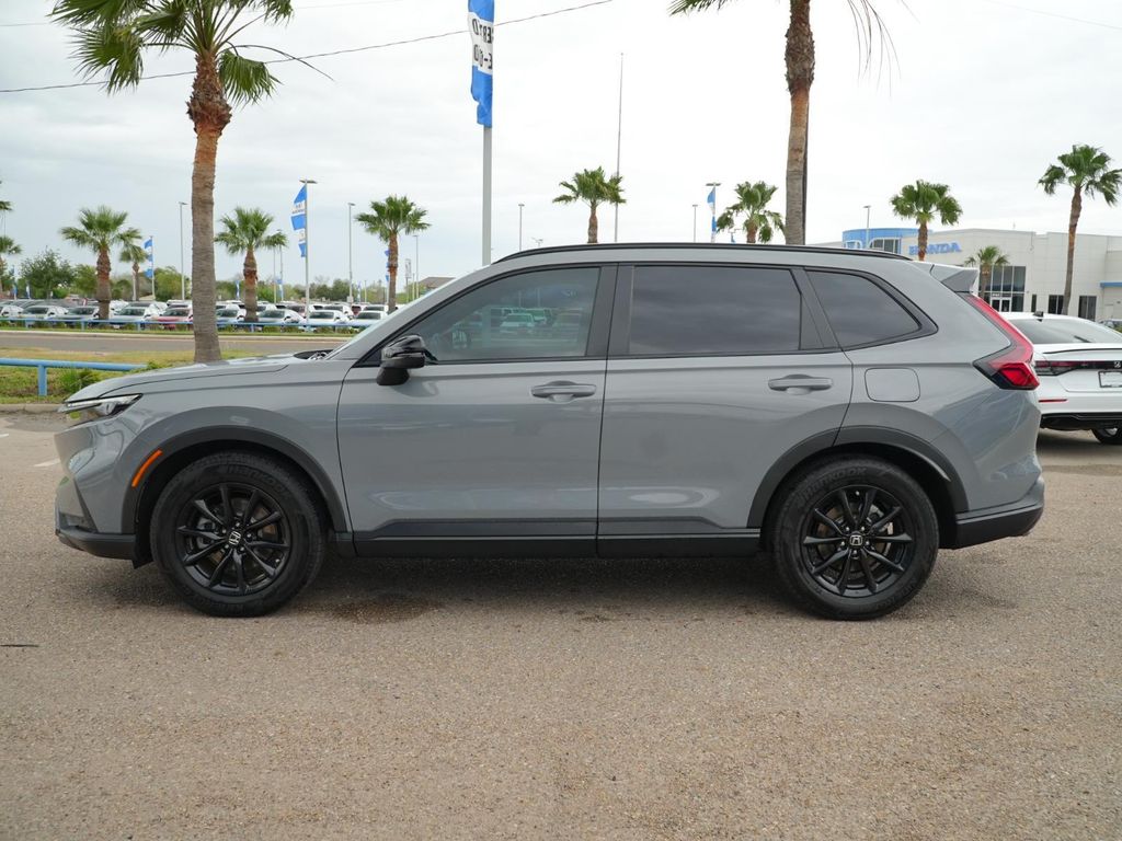 HONDA CR-V HYBRID SPORT-L FWD - 8