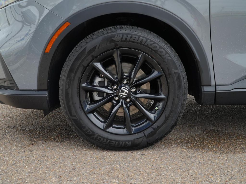 HONDA CR-V HYBRID SPORT-L FWD - 10