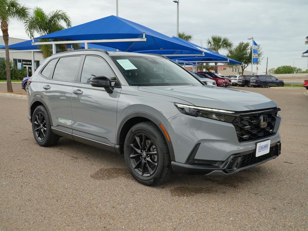 HONDA CR-V HYBRID SPORT-L FWD - 3