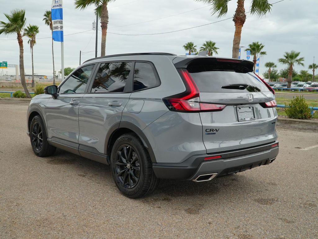 HONDA CR-V HYBRID SPORT-L FWD - 7