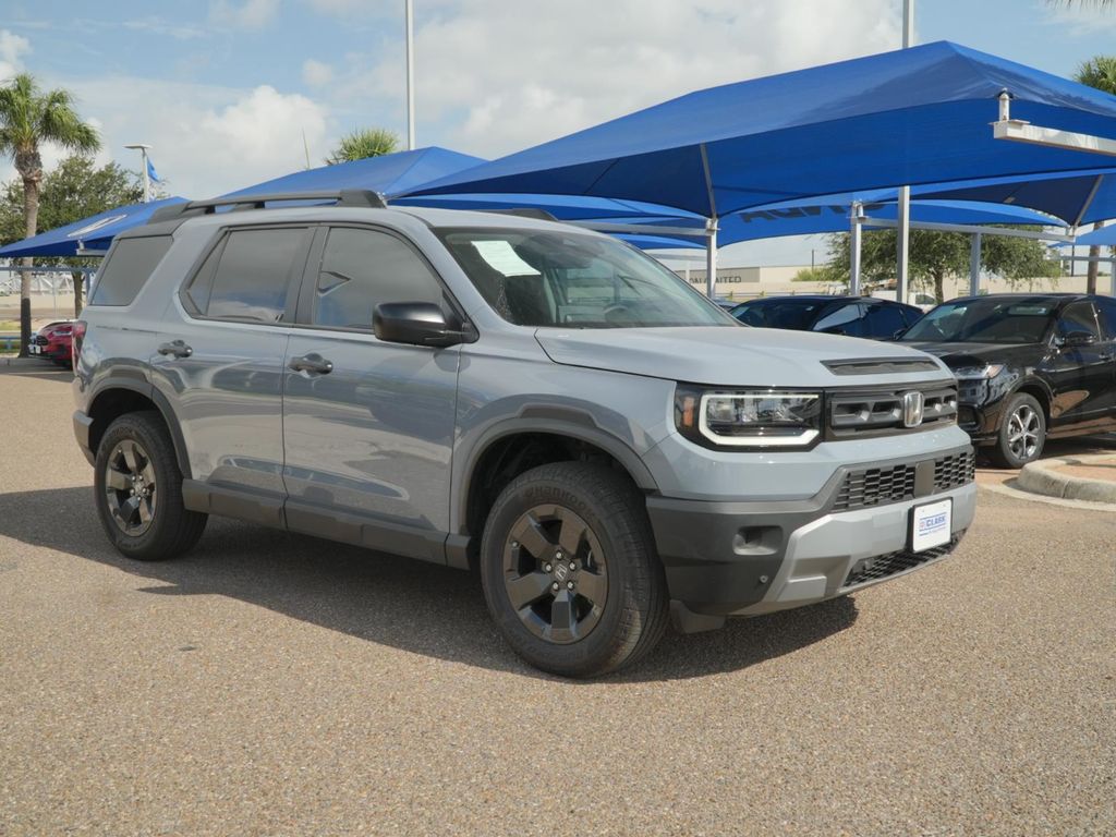 صورة مصغرة 3 لـ 2026 Honda PASSPORT AWD RTL