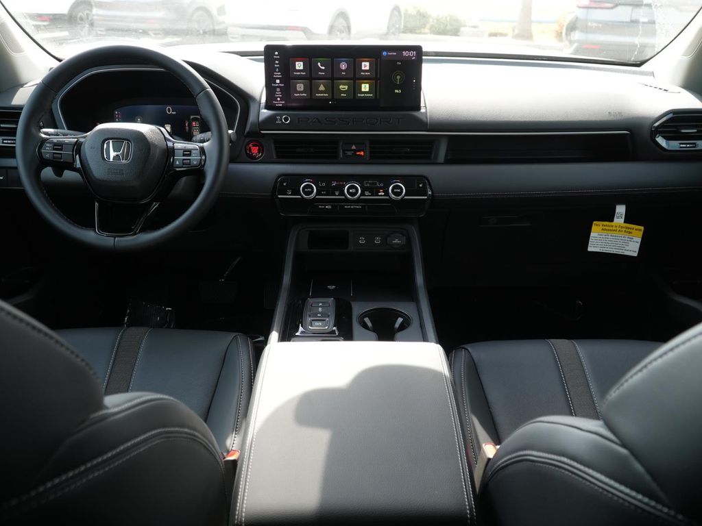 صورة مصغرة 19 لـ 2026 Honda PASSPORT AWD RTL