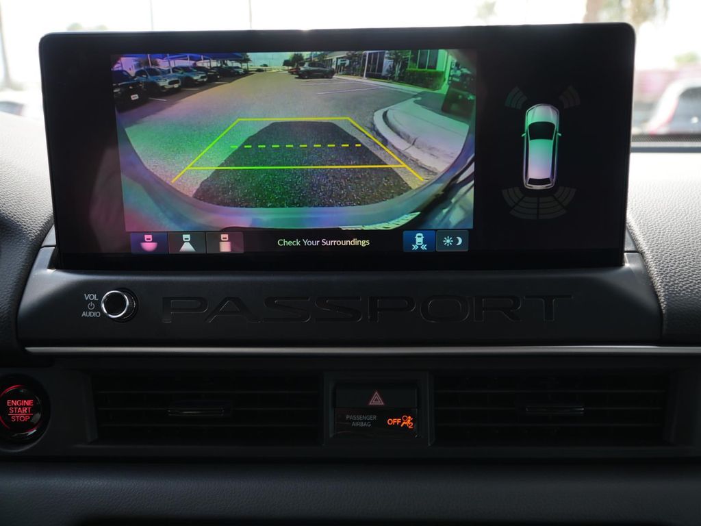 صورة مصغرة 26 لـ 2026 Honda PASSPORT AWD RTL