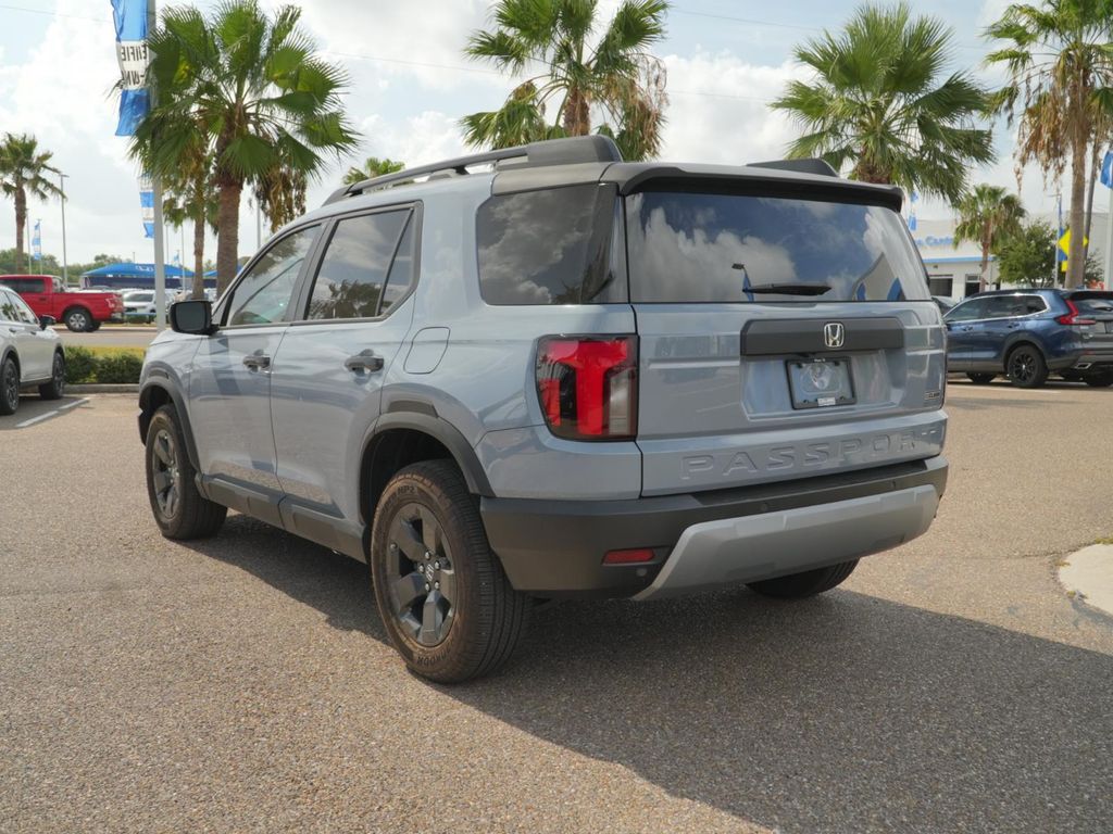 صورة مصغرة 13 لـ 2026 Honda PASSPORT AWD RTL