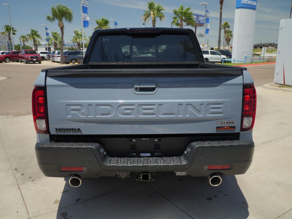 صورة 6 لـ 2026 Honda RIDGELINE TRAILSPORT+