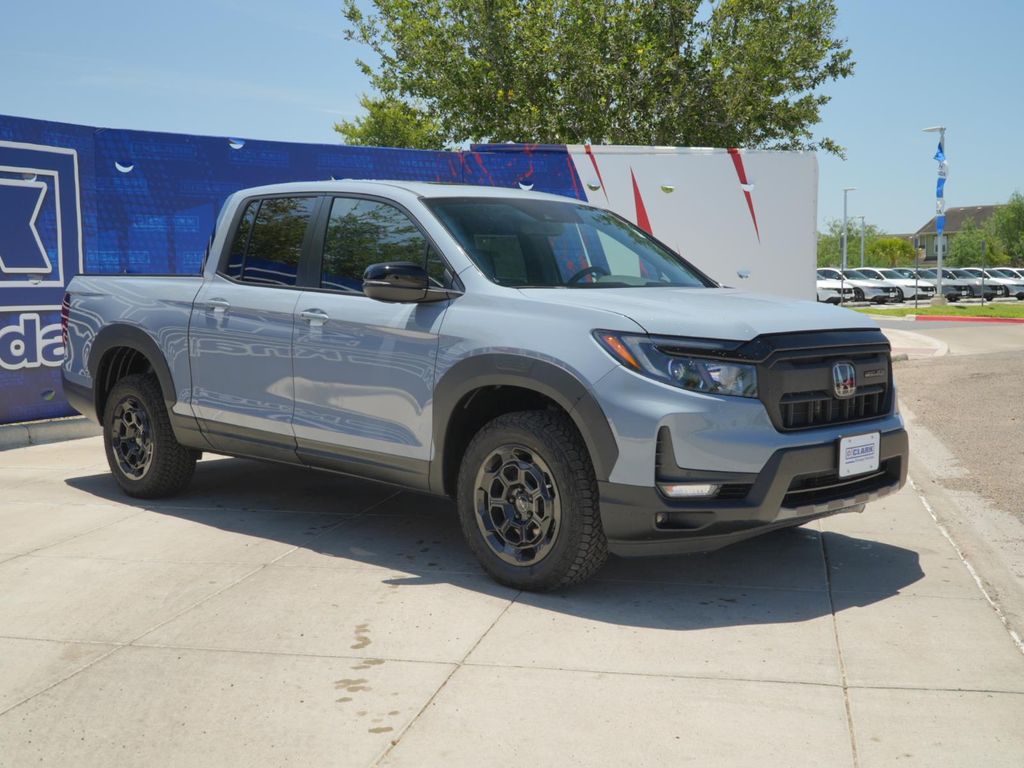 صورة 3 لـ 2026 Honda RIDGELINE TRAILSPORT+