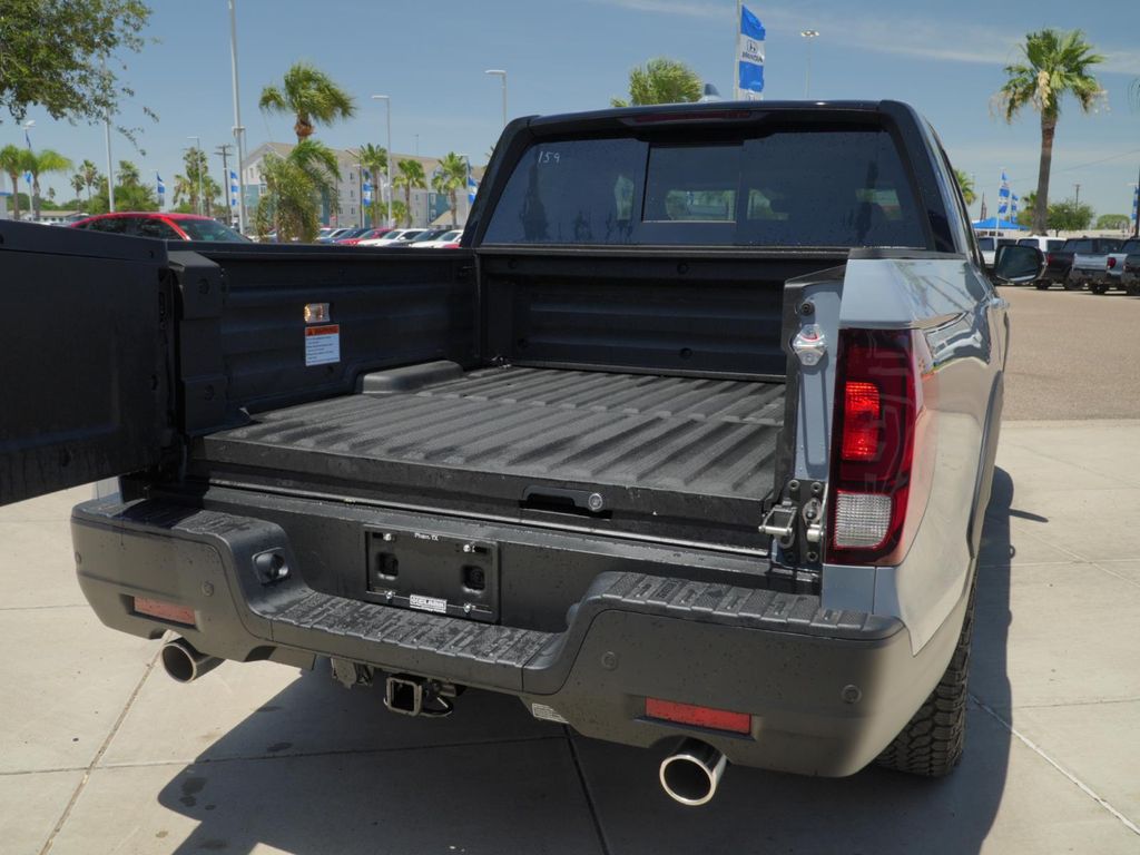 صورة 8 لـ 2026 Honda RIDGELINE TRAILSPORT+