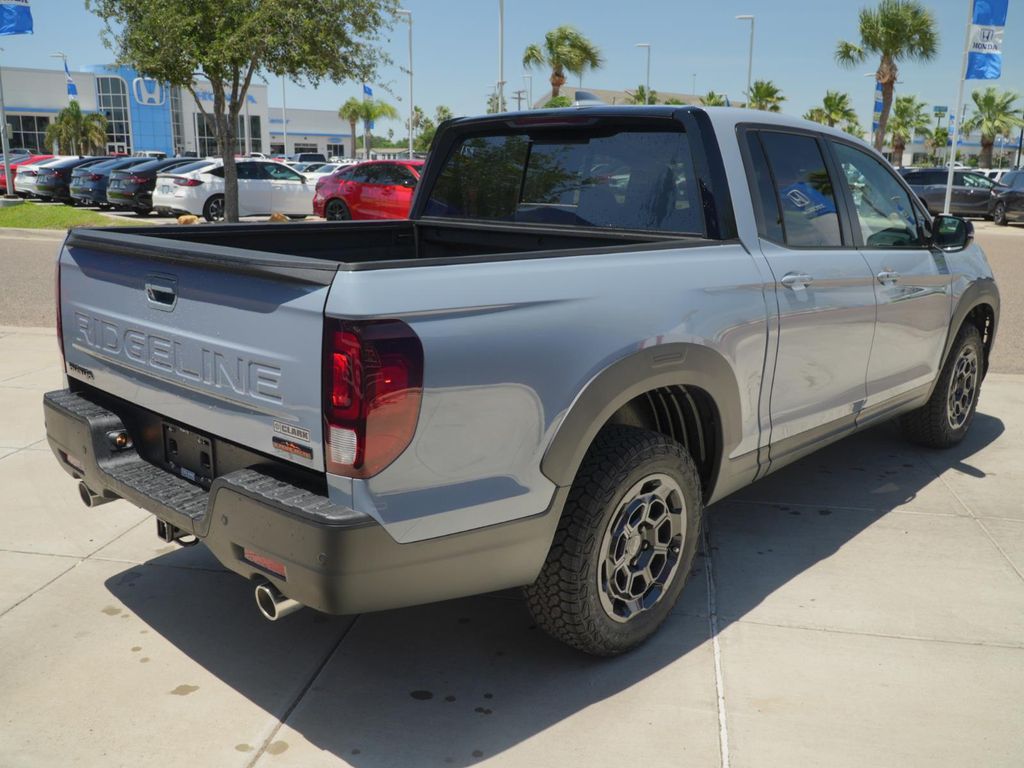 صورة 5 لـ 2026 Honda RIDGELINE TRAILSPORT+