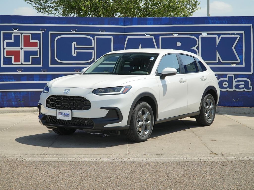 New 2026 Honda HR-V LX