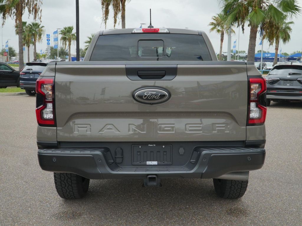2025 FORD RANGER LARIAT 照片 10