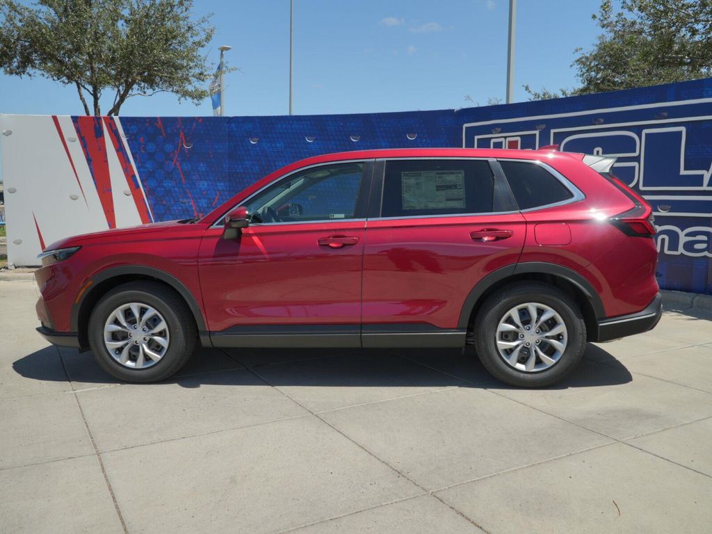 2026 Honda CR-V LX 2WD 照片 10