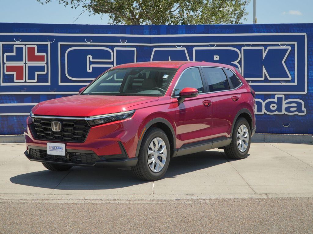 New 2026 Honda CR-V LX 2WD