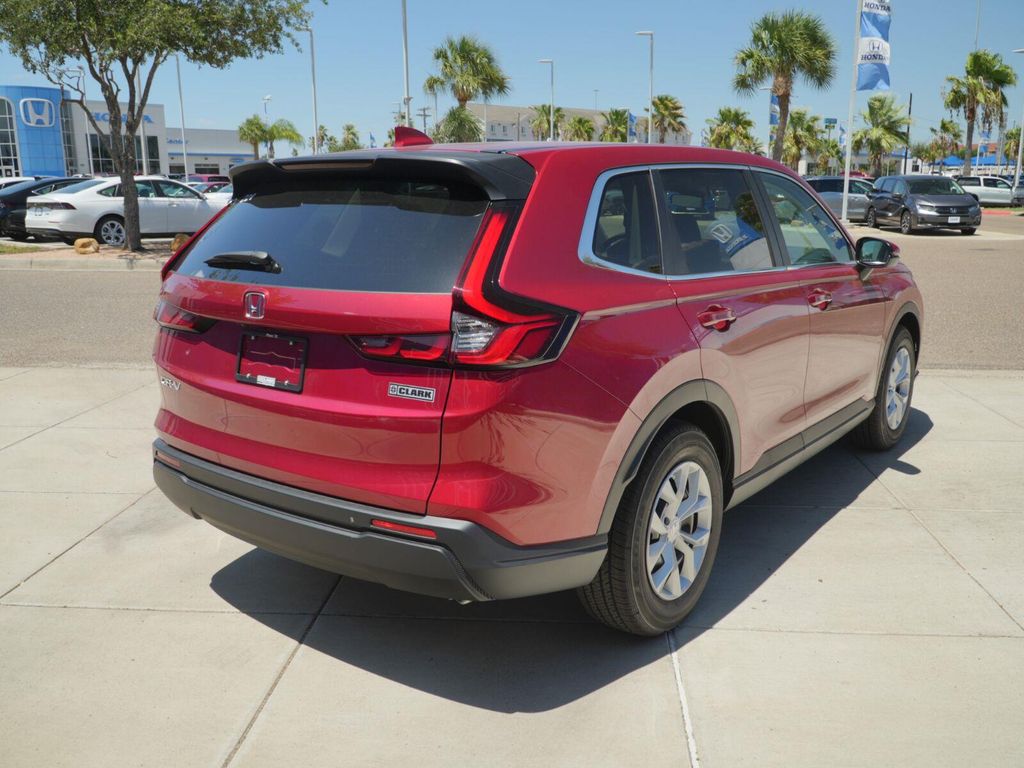 2026 Honda CR-V LX 2WD 照片 5