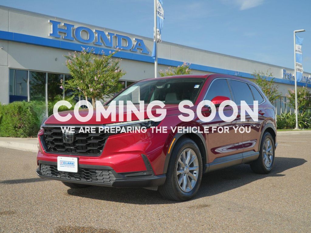 2023 Honda CR-V EX-L 2WD 照片 1