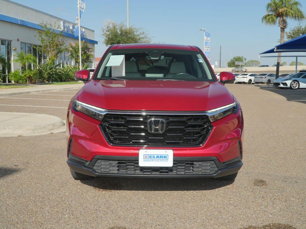 2023 Honda CR-V EX-L 2WD 照片 2